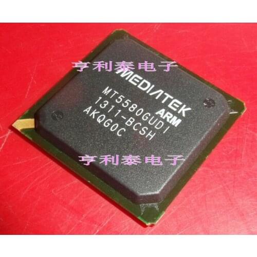 1pcs MT5580GUDI-BCSH MT5580GUDI MT5580 MT5811PGIJ-BCAH MT5658MGEJ-BCSH T6VN8XBG-0001 MT5658MGEJ-BCAH MT5658PCEJ-BCAH MT5658PCEJ