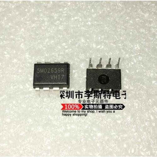 10pcs 5M02659R DIP-8