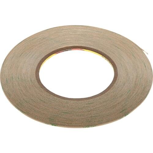 5pcs 2mm 300LSE Double Sided Adhesive Tape Sticky Heavy Duty Ultra Thin Waterproof