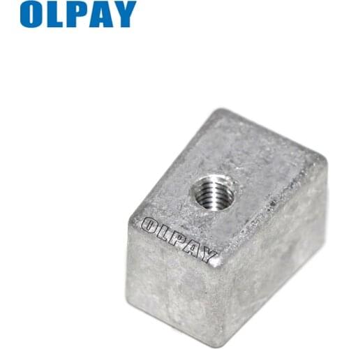 67C-45251-00 Anode For YAMAHA 2 Stroke 40HP boat engine