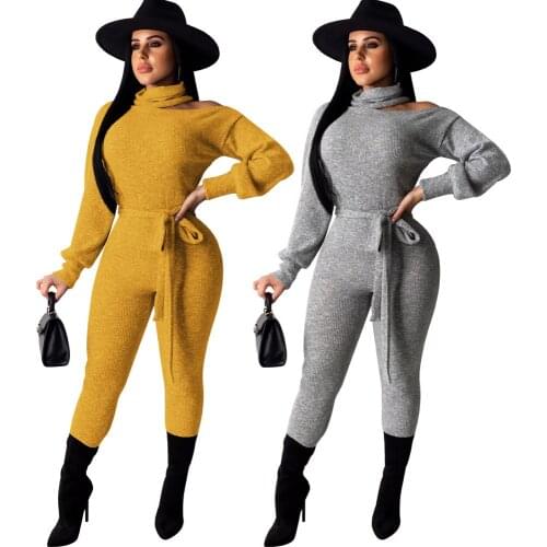 Adogirl Womens Evening Trouser Overalls