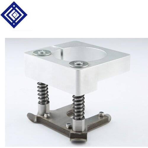 Carving Machine Parts Pressing Plate Automatic Eccentric Swage Principal Axis PVC Acrylic Plate