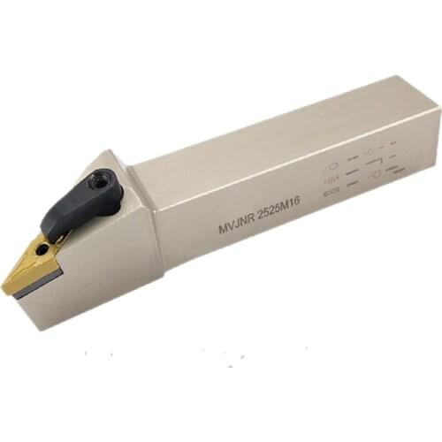 MVJNR MVJNL External Turning Tool Holder CNC Lathe Cutter MVJNR1616H16 MVJNR2020K16 MVJNR2525M16 For Turning Inserts VNMG160404
