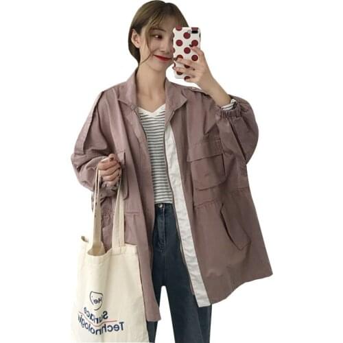 Cheap wholesale 2019 new autumn winter Hot selling womens fashion netred casual Ladies work wear nice Jacket BP85