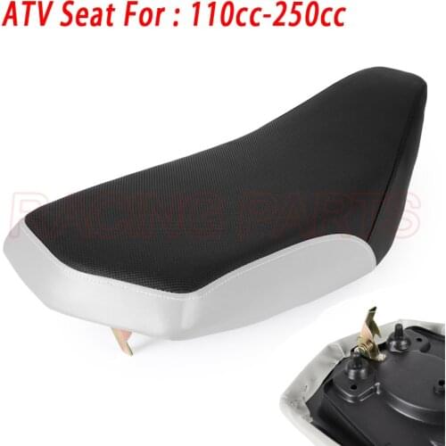 Motorcycle ATV Double Seat Foam Sponge Cushion for Chinese big dinosaur Quad Off Road Bike 110cc-250Cc