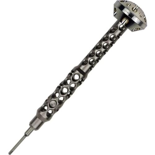 E-FIXIT Porous Screwdriver Apple Android Mobile Phone Disassemble Tool Knife S2 Steel Bit For Mobile Phone Repair Tools Set