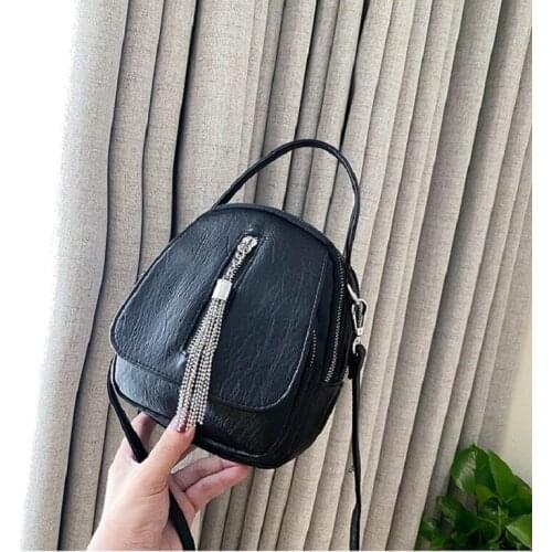 Fashion Women Messenger Bags Luxury Pu Leather Crossbody Bag For Girls Handbags 2021 Designer Women Handbags Shoulder Bag Lady