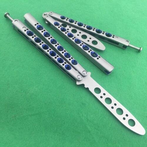 The One Blue Eye BM40 Stainless Steel Sharp Blade High Hardness Tactical Outdoor Camp Hunt EDC Tool Gift For Men