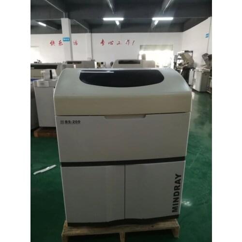 MINDRAY BS200 MINDRAY BS200 refurbished instrument