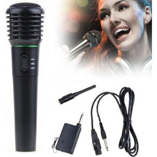 Professional Dynamic Microphone Cardioid Dynamic Microphone with XLR Cable for Vocals Speech