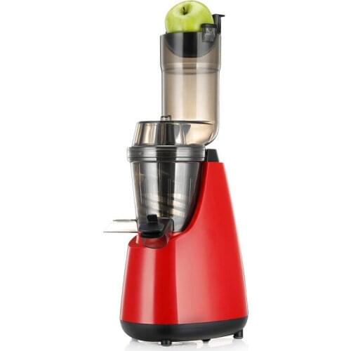 Juicers The pulp is separated and stirred by juice.NEW