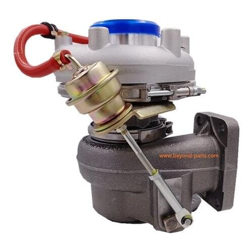 EC350D excavator turbo Turbocharger 04915622
