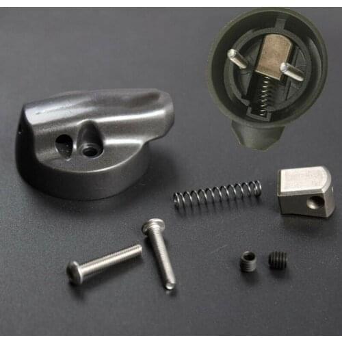 Bicycle Front Fork Speed Lock Accessories for SR Suntour XCM/XCR/RAIDON/EPICON Waterproof Electric Connector Splice Lock Tools