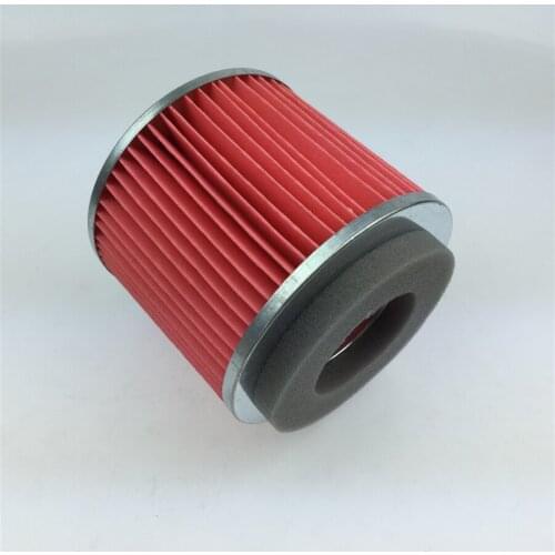 STARPAD For the JOG100 Fu Xiqiao Gehua married motorcycle air filter motorcycle spare parts air filter for free shipping