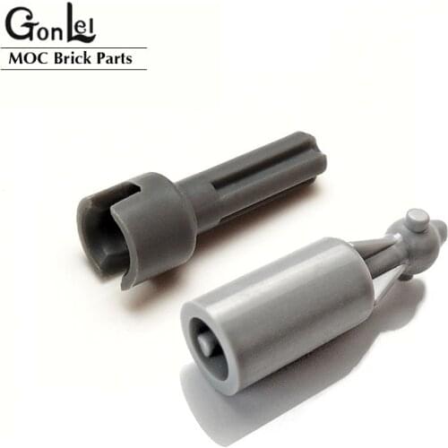 10-20Pcs Suspension and Engine Parts 32494 Technical Steering / CV Joint & Axle MOC Building Blocks Bricks Diy Toys Gifts