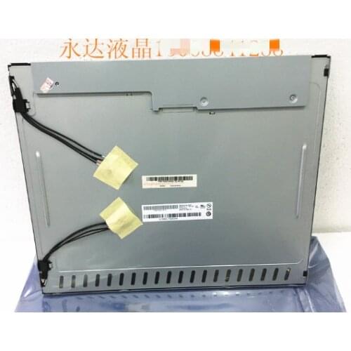 100% original test LCD SCREEN G170EG01 V.0 G170EG01 V.1 17 inch