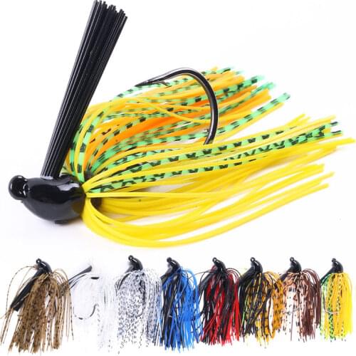 10g Fishing Lures Buzzbait Wobbler Spinners Spoon Bait For Pike Tackle Artificial Baits Metal Sequins Spinnerbait