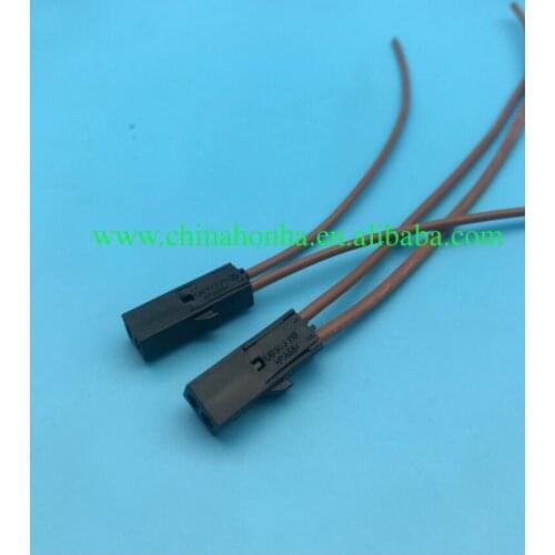 1J0973119 New 2 PIN Connector Plug Wire Pigtail 1J0973119 1J0 973 119
