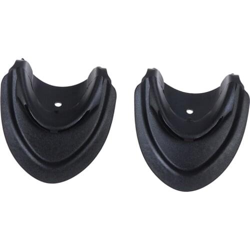2Pcs M365 Scooter Front and Rear Fender Mud Retaining For M365 Pro Mud Retaining Water Electric Scooter Accessories