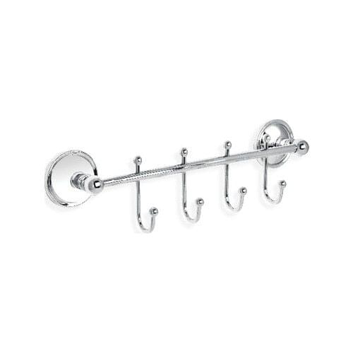 Alz 4 Pcs Bathroom Hanger
