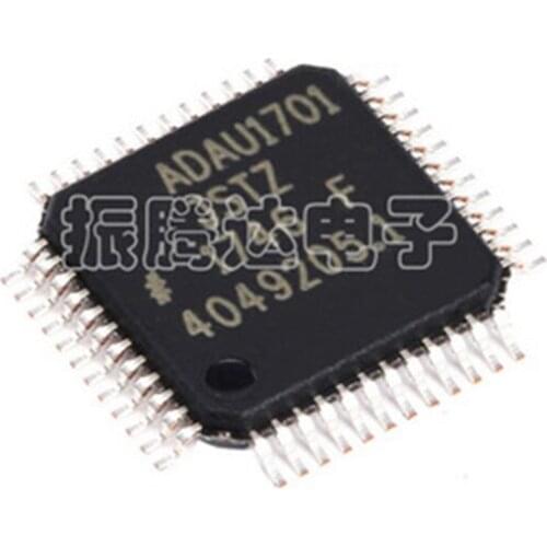 ADAU1701JSTZ AD ADAU ADAU1701 IC AUDIO LQFP-48