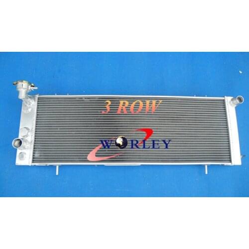 ALUMINUM RADIATOR 1991-2001 FOR Jeep Cherokee XJ/Wagoneer Truck/COMANCHE