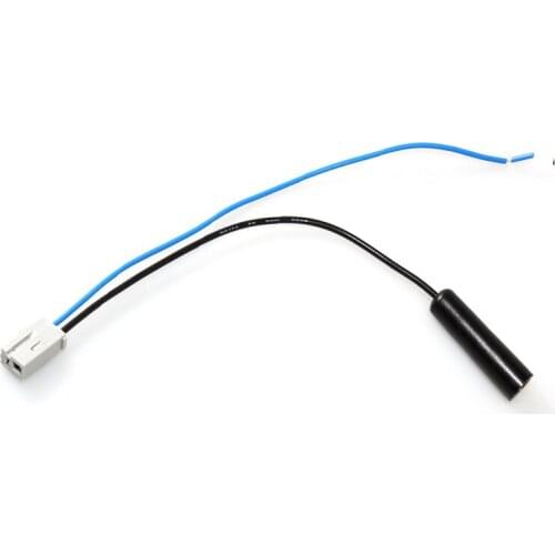 Car Auto FM Antenna Adapter Aerial Adaptor Plug Cable FOR Honda City CRV Insight Jazz Odyssey