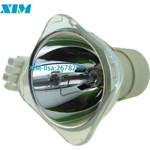 Free shipping High Quality 5J.J4V05.001 Compatible Projector bare Lamp for BENQ EP4725D/EP5825BD/MW851UST/MX850UST