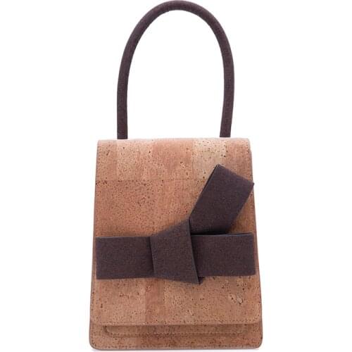 KAOGE KAOGE big butterfly bag women messenger cork niche 2020 latest version small shoulder bag women all-match