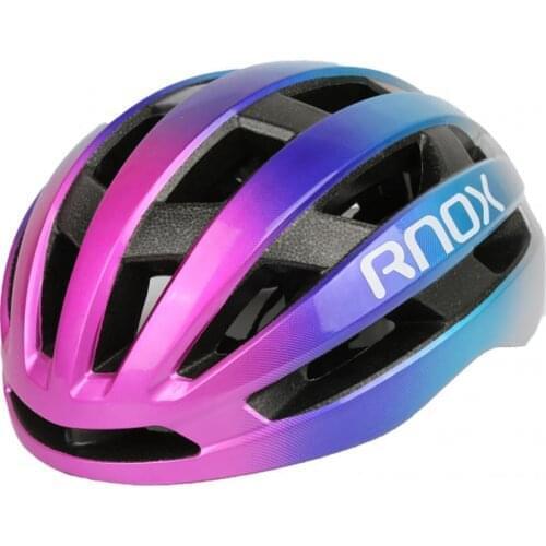 Rnox One-Piece Road Bike Helmet Unisex Professional Bicycle Helmet Bike Mountain Road Cycling Helmet Withgood Quality New