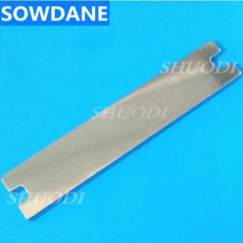 2 pieces Double Ends Dental Ultrasonic Scaler Endo Tip Key Wrench Fit EMS/Woodpeker/Satelec