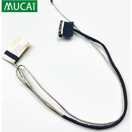 Video screen Flex cable For Acer Aspire E14 ES1-411 ES1-431 laptop LCD LED Display Ribbon cable DD0Z8ALC000