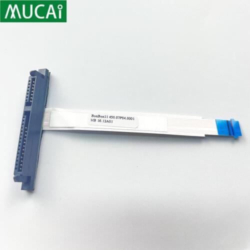 HDD cable For HP M1-V M1-V001D M1-U M1-U001DX BonBon 11 laptop SATA Hard Drive HDD Connector Flex Cable 450.07P04.0001