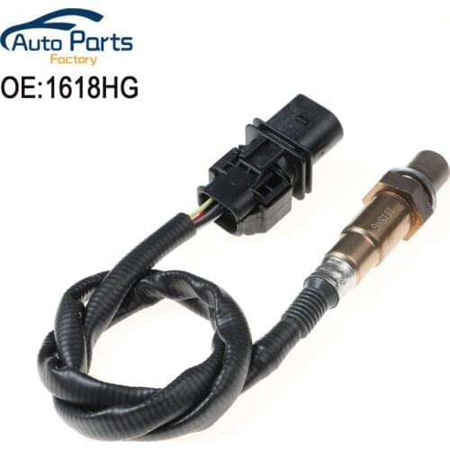 New Oxygen Sensor For Peugeot 207 208 308 508 3008 PARTNER 1.4 1.6 1618HG 1618LL