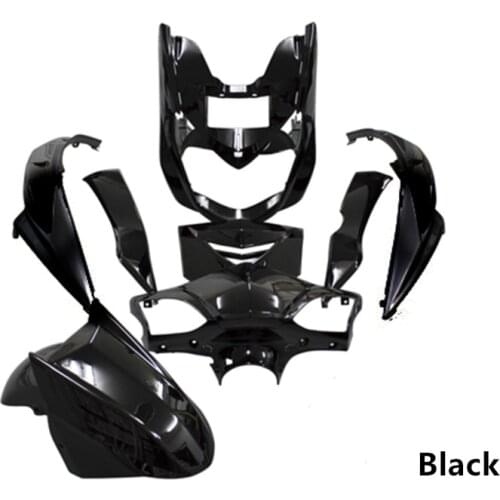 For YAMAHA CYGNUS SE44J 2008-2012 Motorcycle Body Paint fairing Painted body ABS Plastic fairing kits