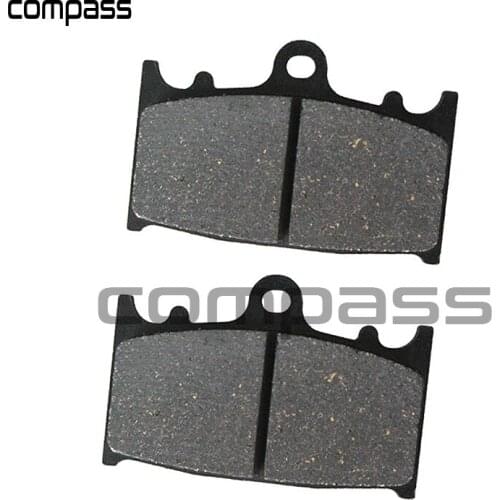 Motorcycle Front Brake Pads for SUZUKI GSX 650F GSX650F 08-13 GSXR 750 GSXR750 00-03 SV 1000 03-07 TL 97-01