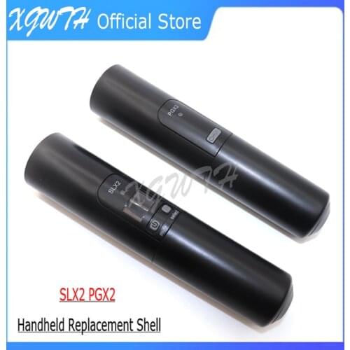 SLX2 PGX2 Handheld Microphone Replacement Shell Cover for Shure SLX24 Beta58a SM58 PG58 PGX Microphone System Frame Shell