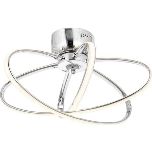 Modern 2021 Lighting 5100-3 Chrome LED chandelier chandelier люстра