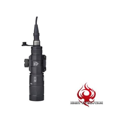 Z-TAC Powerful Airsoft M300W KM1-A Scout Rifle Light Softair Gun Light with remote switch tail Weapon Light NE04055