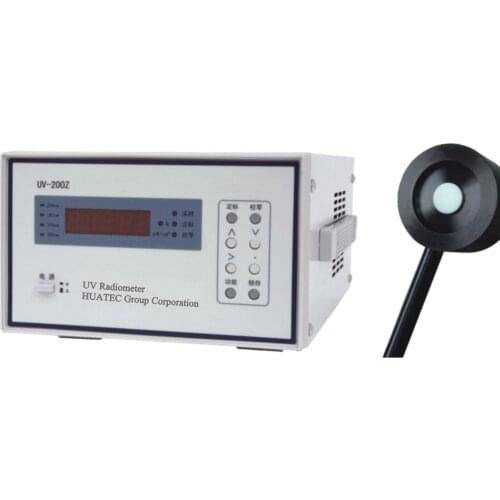 UV-200Z UV Irradiance UV Radiometers with UV365&uUV254 probe
