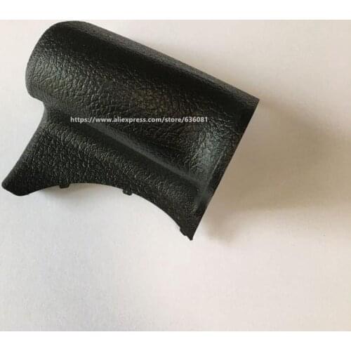 Repair Parts Front Case Handle Grip Rubber Cover For Sony DSC-RX10M3 DSC-RX10M4 DSC-RX10 III DSC-RX10 IV