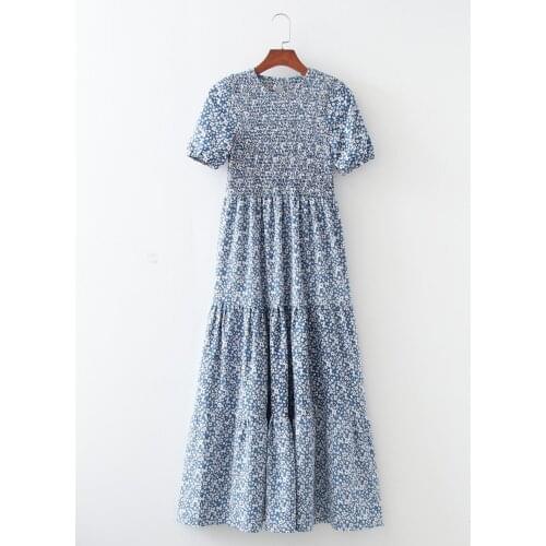 2021 New Spring Summer Women Female Sexy Polyester dress Brand Blouse Outwear casual