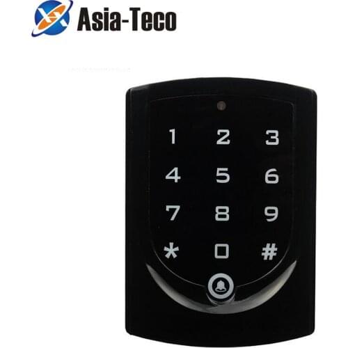 125khz RFID Card Access Control 13.56mhz Card access controller wiegand 26 input & Output Double Frequency Card Door Control