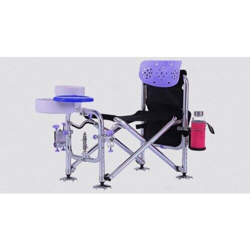 60*55*35cm Portable Outdoor Chair Folding Fishing Chair