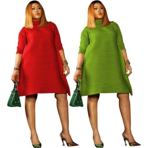 New Style Africa Dress African Dresses For Women Dashiki 2020 Elegent Fashion Ankara Dresses Bazin Loose Dress Africa Clothing