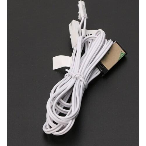 DC 12V/24V IR Hand Wave Sensor Switch 5A Hand Sweep Switch 10cm Sense Distance LP-5026T IR Hand Scan Sensor Switch High quality