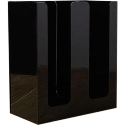 Coffee Cup&Lid Sleeve Dispenser Cup Holder Cup Holder Two Cup Holder Paper Cup Storage Rack