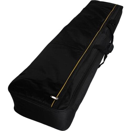 88-key Electronic Keyboard Keyboards Electric Piano Organ Gig Bag Case Organizer