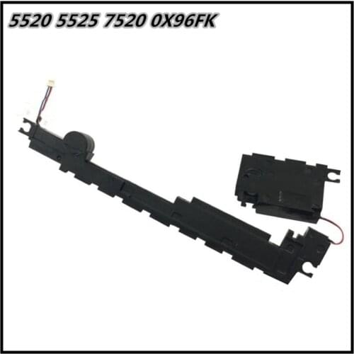 Laptop Speaker Louder For DELL inspiron 15R 5520 5525 7520 0X96FK