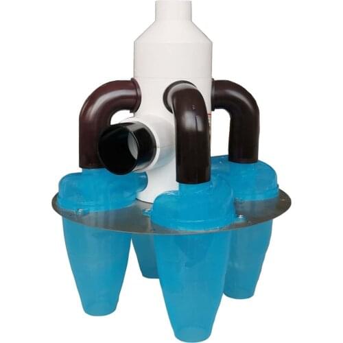 Accessories Vacuum Cleaner Parts for SN25T8 Industrial Extractor Dust Collector Woodworking Filter Dust Power Separation Cyclone